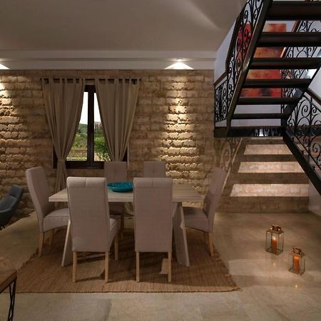Luxury Villa Rosita W Heated Pool - Nature And Relax Epano Vathia ภายนอก รูปภาพ
